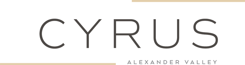 Cyrus Logo with Tag Line